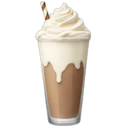 milkshake sticker