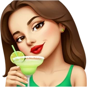 Margarita Connoisseur sticker