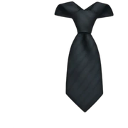 Tie sticker