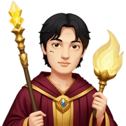 Ancient Arcanist sticker