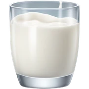 Milk sticker