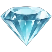 diamond cd sticker