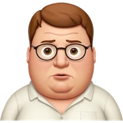 Peter Griffin sticker