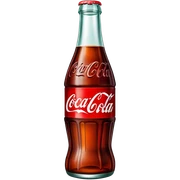 Coca Cola sticker
