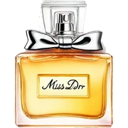 Miss dior perfume sticker