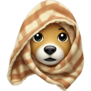 Blanket  sticker