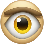 eyes sticker