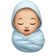 newborn sticker