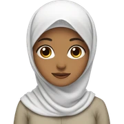 muslimah muslim sticker