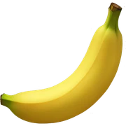 banana sticker