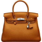 Hermes bag sticker