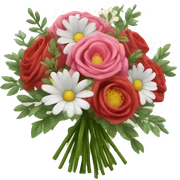 Bouquet  sticker