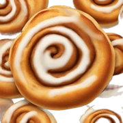 Cinnamon roll  sticker
