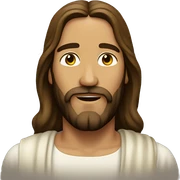 Jesus Christ  sticker