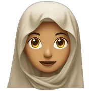 Saudi women sticker