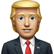 Trump sticker