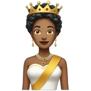 queen sticker