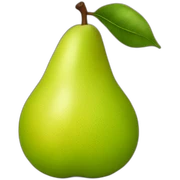 pear sticker