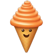 cone sticker