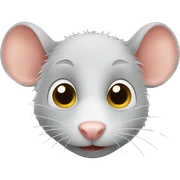 Rat sticker