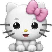 hello kitty sticker