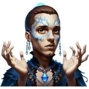 Necromancer sticker
