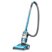 Vacuum cleaner sticker