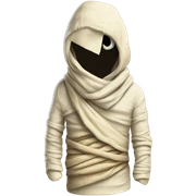 Mummy hoodie  sticker
