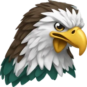 Eagles  sticker