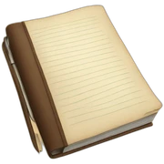 journal sticker