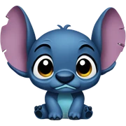 Stich sticker