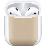 Airpods beige sticker