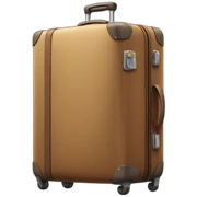 suitcase sticker