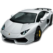 Lamborghini sticker