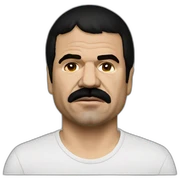 El Chapo sticker