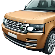 Range Rover  sticker