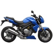 Moto sticker