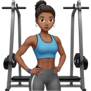 gym sticker