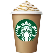 Starbucks holiday cup sticker