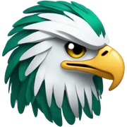 Philadelphia eagles sticker