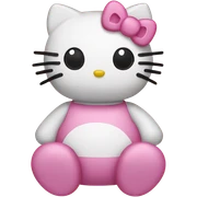 hello kitty sticker