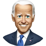 joe biden sticker