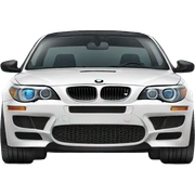 Bmw m5 sticker