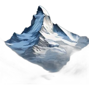 matterhorn sticker