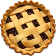 Pies sticker