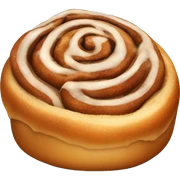 Cinnamon Bun sticker