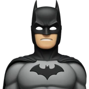 Batman  sticker