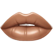 Nude lip gloss  sticker