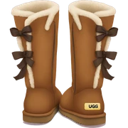 ugg boots sticker