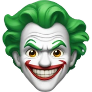 joker sticker
